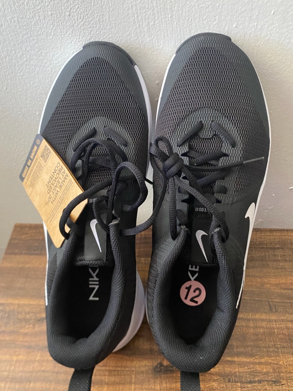 Nike MC Trainer 3 workout shoe. Women Size 12 / new with tag / no shoe box - Picture 3 of 6
